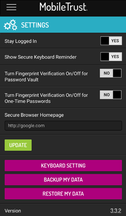 Password Generator